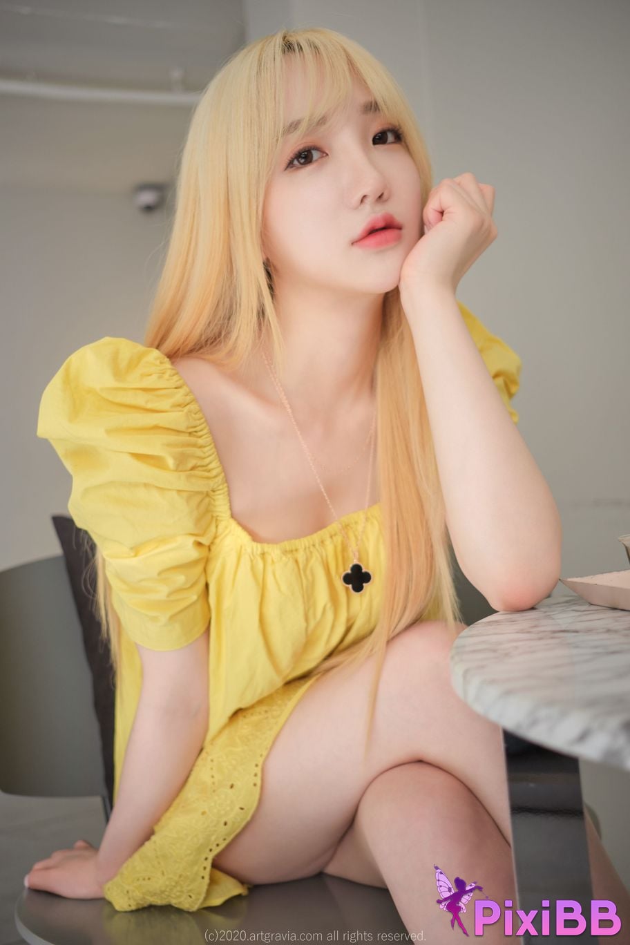 [ArtGravia] Vol.173 Son Ye Eun (손예은) PixiBB.COM 12